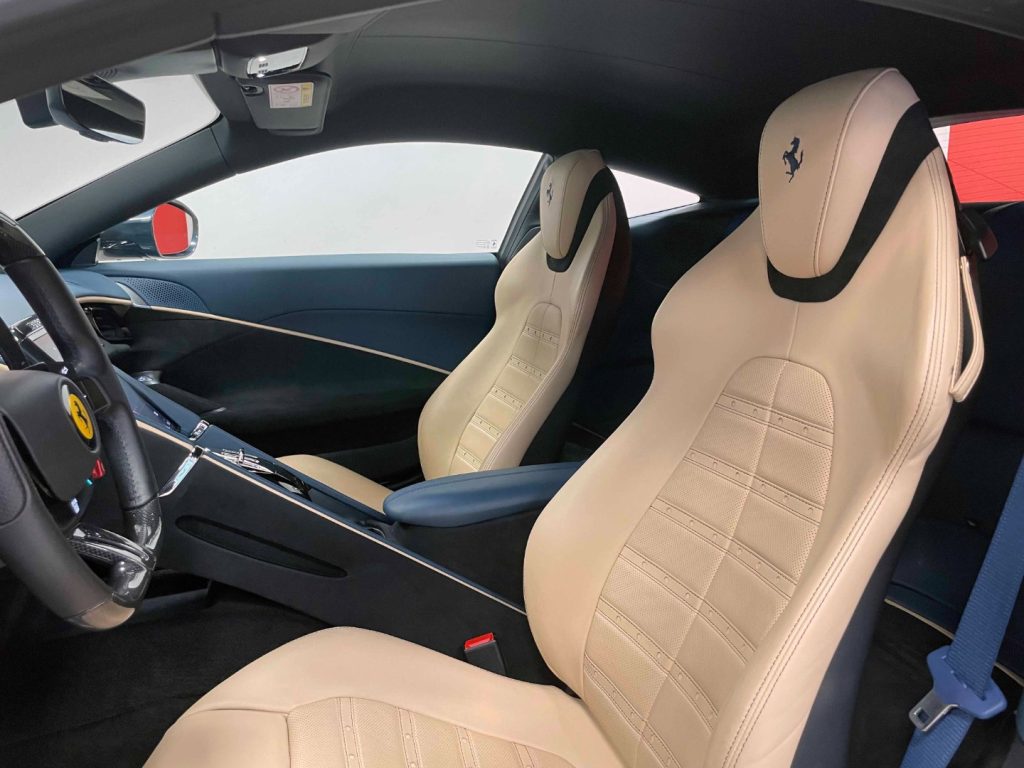 FERRARI Roma 3.9 F1 DCT - IVA DEDUCIBILE - 21