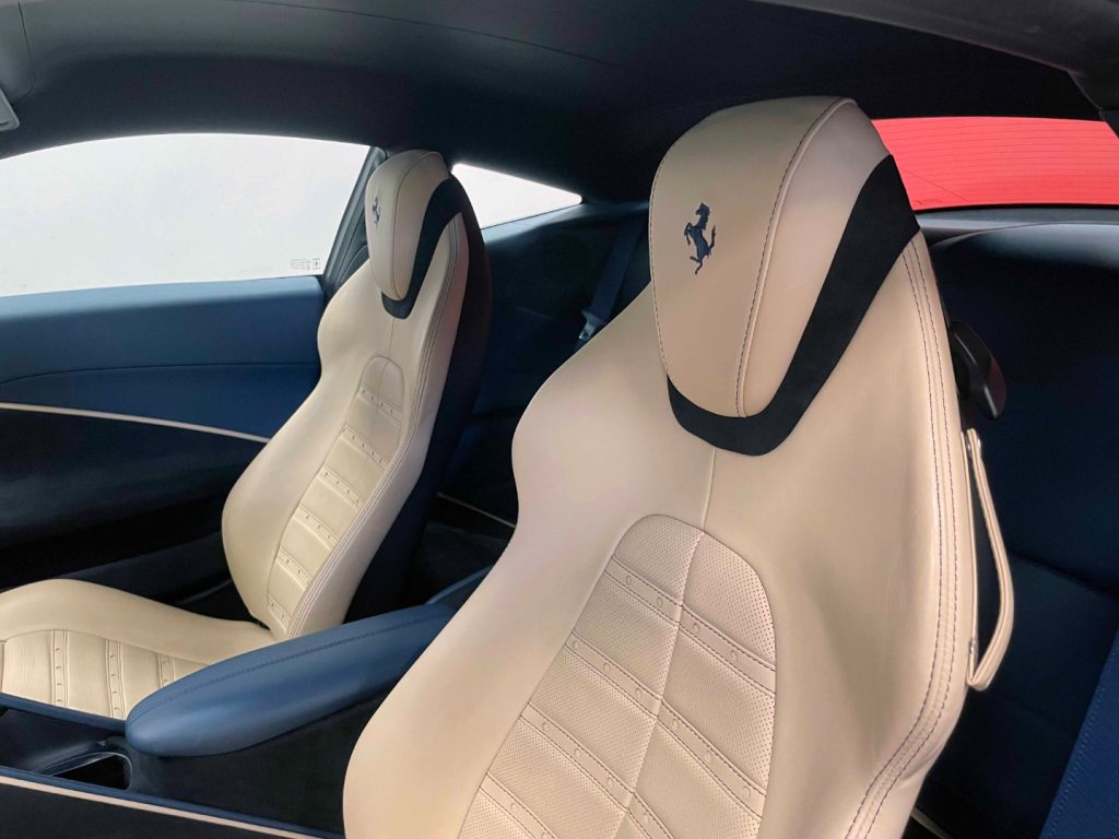 FERRARI Roma 3.9 F1 DCT - IVA DEDUCIBILE - 22