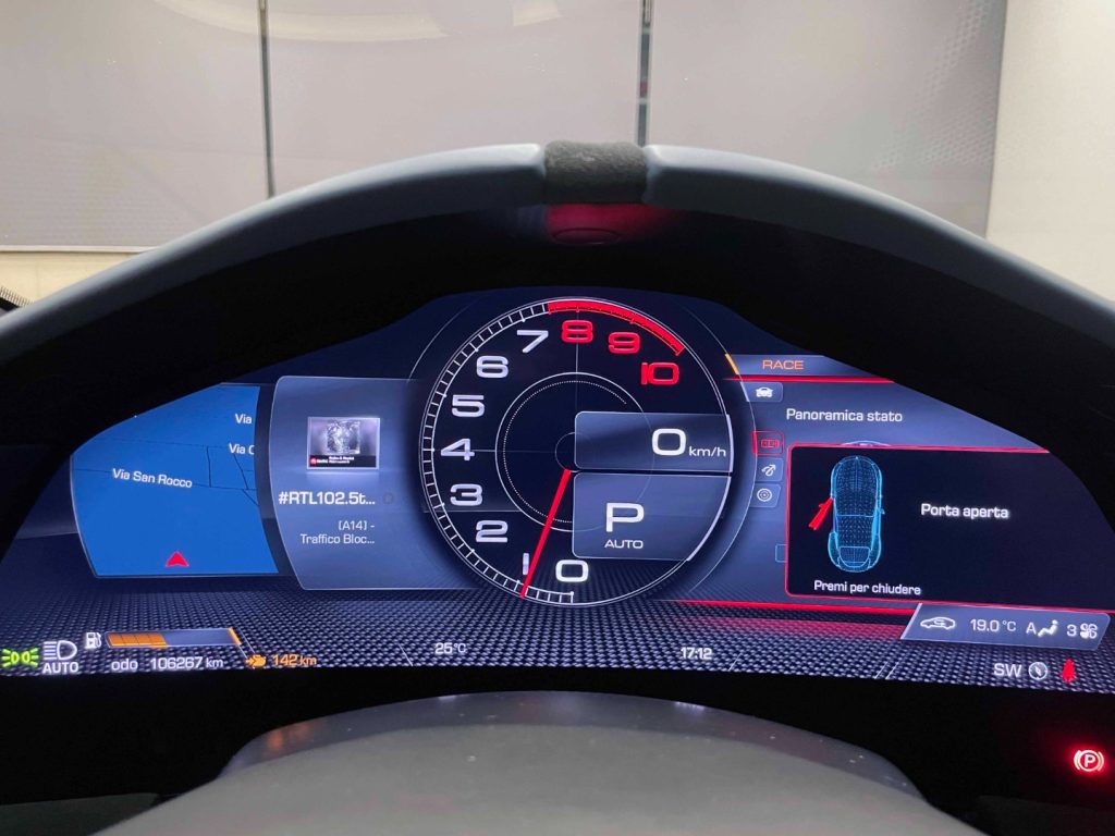 FERRARI Roma 3.9 F1 DCT - IVA DEDUCIBILE - 25