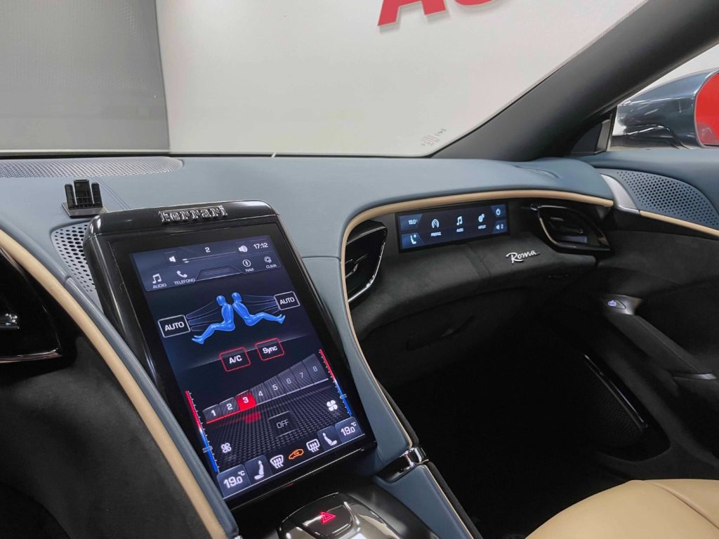 FERRARI Roma 3.9 F1 DCT - IVA DEDUCIBILE - 26