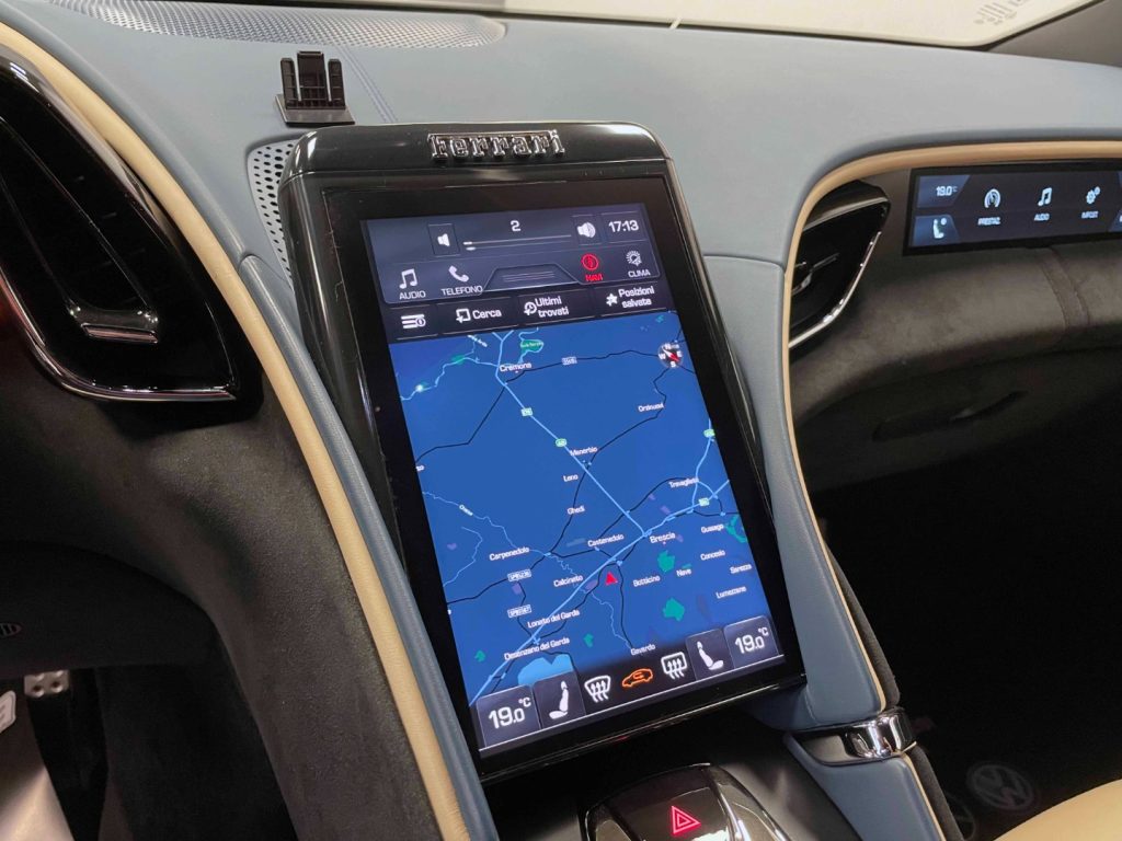 FERRARI Roma 3.9 F1 DCT - IVA DEDUCIBILE - 27