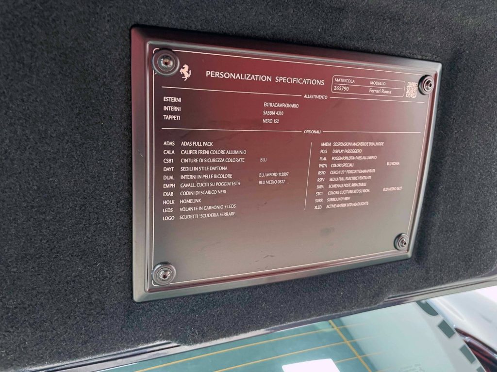FERRARI Roma 3.9 F1 DCT - IVA DEDUCIBILE - 29