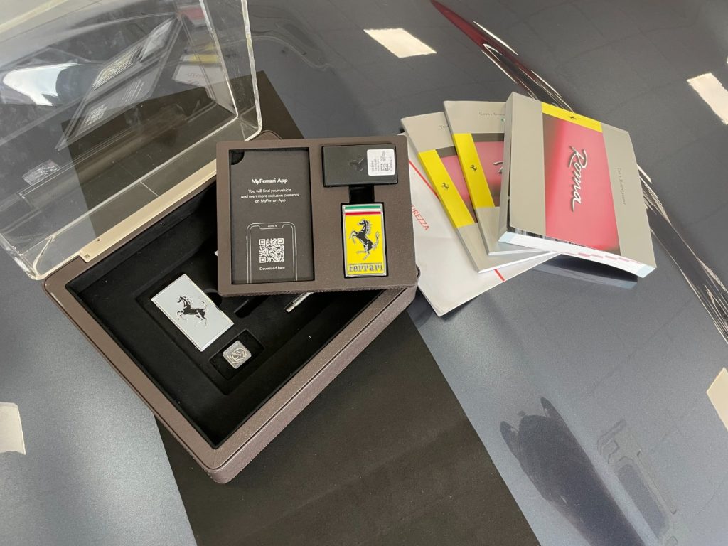 FERRARI Roma 3.9 F1 DCT - IVA DEDUCIBILE - 30