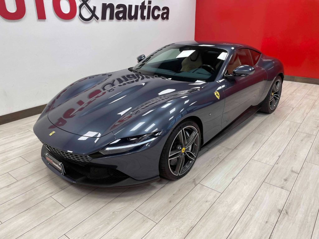 FERRARI Roma 3.9 F1 DCT - IVA DEDUCIBILE - 31