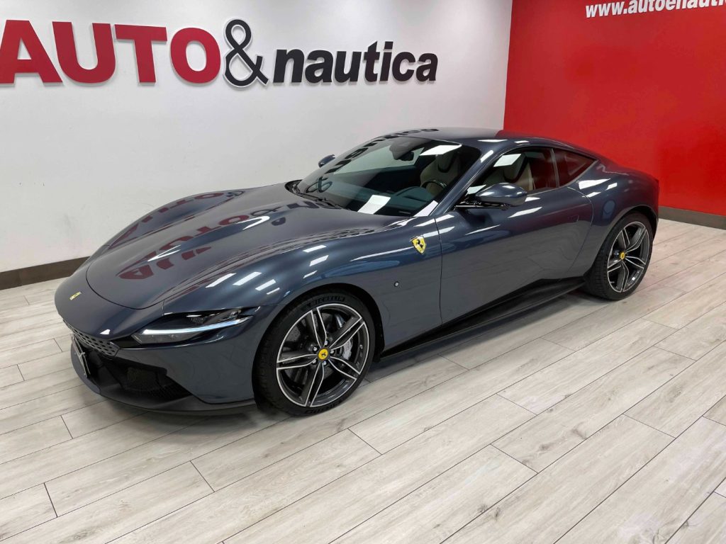 FERRARI Roma 3.9 F1 DCT - IVA DEDUCIBILE - 32