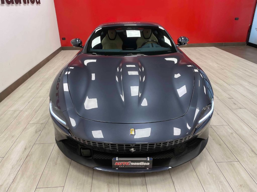 FERRARI Roma 3.9 F1 DCT - IVA DEDUCIBILE - 33