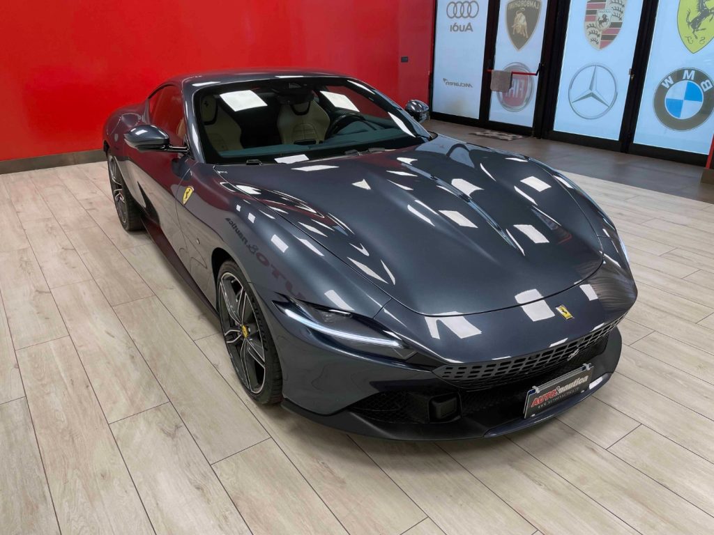 FERRARI Roma 3.9 F1 DCT - IVA DEDUCIBILE - 34