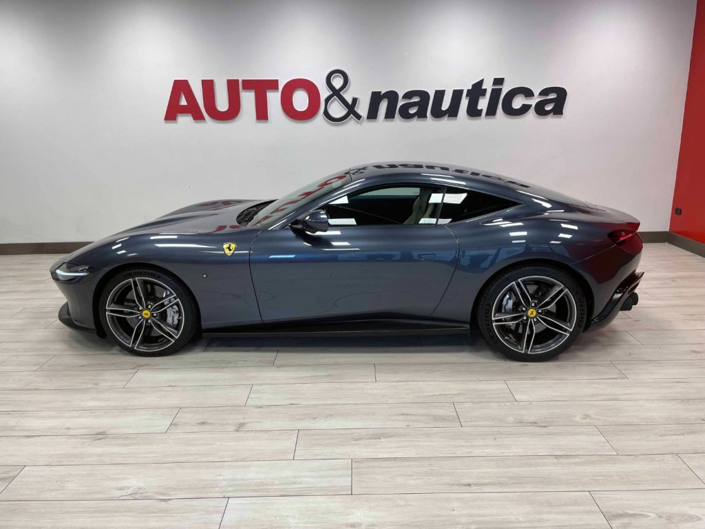 FERRARI Roma 3.9 F1 DCT - IVA DEDUCIBILE - 35