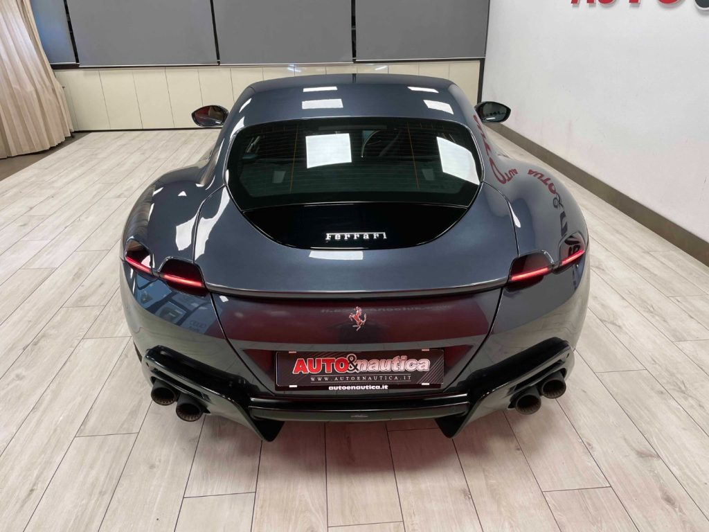 FERRARI Roma 3.9 F1 DCT - IVA DEDUCIBILE - 38