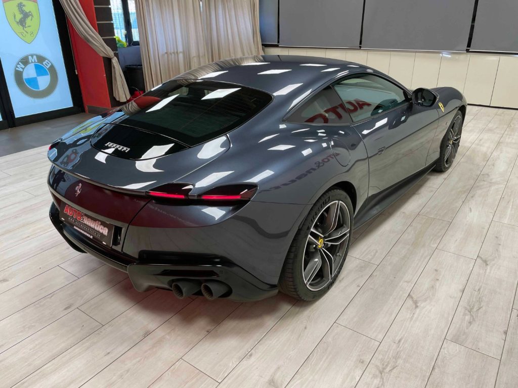 FERRARI Roma 3.9 F1 DCT - IVA DEDUCIBILE - 39