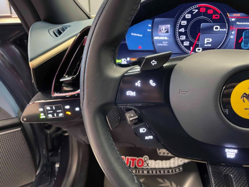 FERRARI Roma 3.9 F1 DCT - IVA DEDUCIBILE - 42