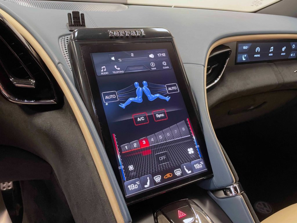 FERRARI Roma 3.9 F1 DCT - IVA DEDUCIBILE - 44