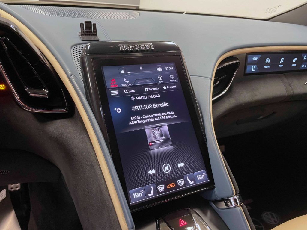 FERRARI Roma 3.9 F1 DCT - IVA DEDUCIBILE - 45