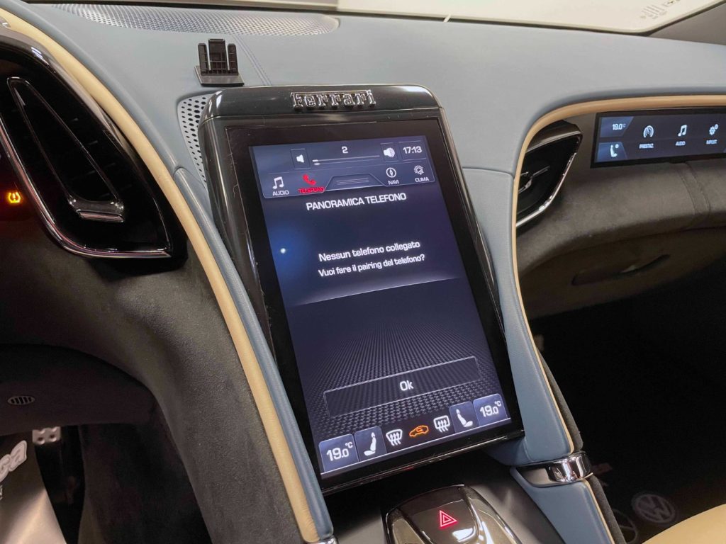 FERRARI Roma 3.9 F1 DCT - IVA DEDUCIBILE - 46