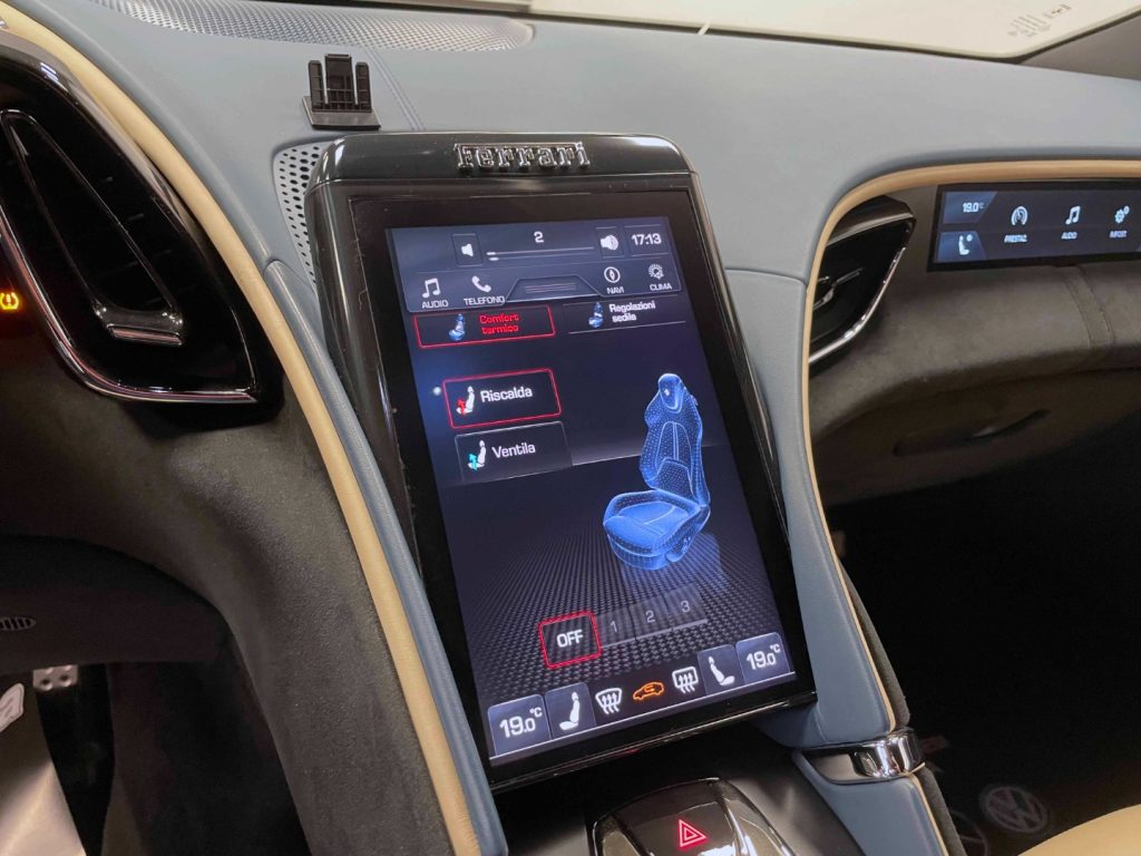 FERRARI Roma 3.9 F1 DCT - IVA DEDUCIBILE - 47