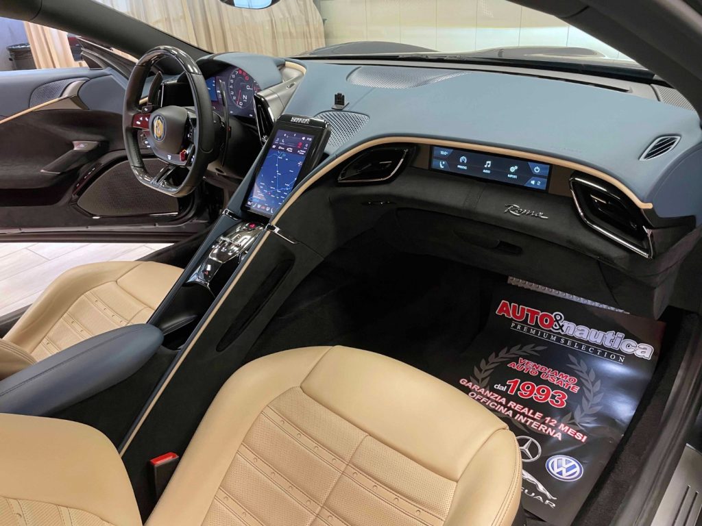 FERRARI Roma 3.9 F1 DCT - IVA DEDUCIBILE - 49