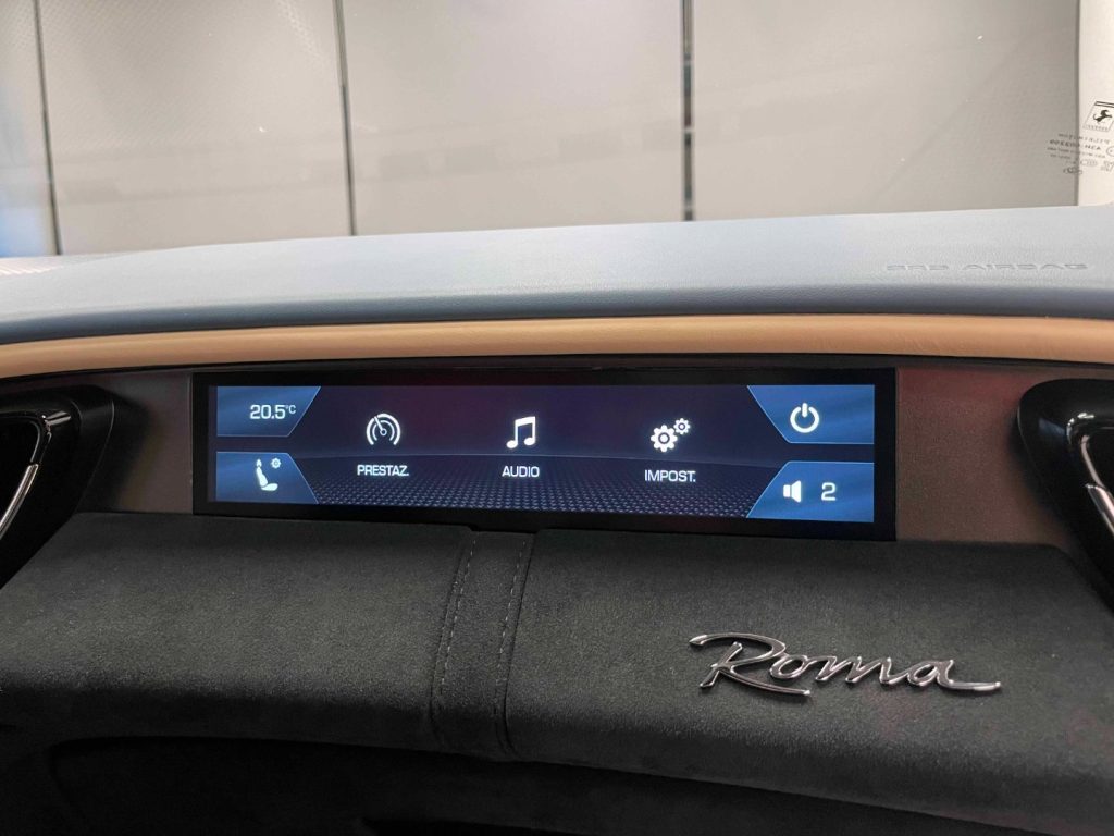 FERRARI Roma 3.9 F1 DCT - IVA DEDUCIBILE - 50