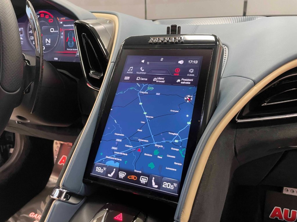 FERRARI Roma 3.9 F1 DCT - IVA DEDUCIBILE - 52