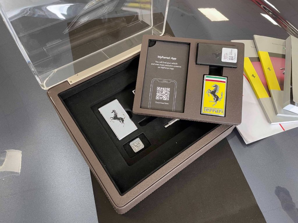 FERRARI Roma 3.9 F1 DCT - IVA DEDUCIBILE - 55