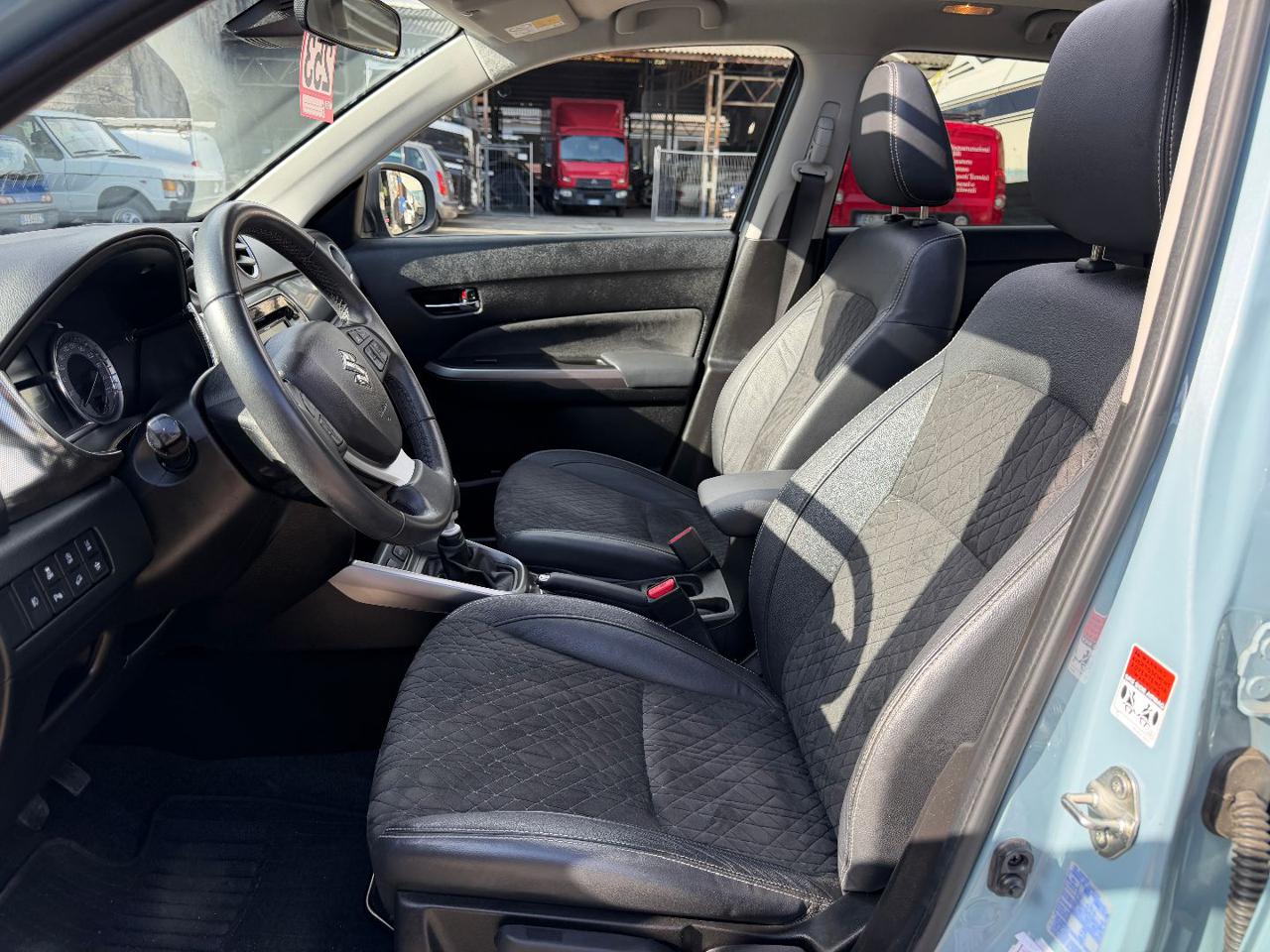 SUZUKI Vitara 1.4 Hybrid 4WD AllGrip Easy Starview - 8