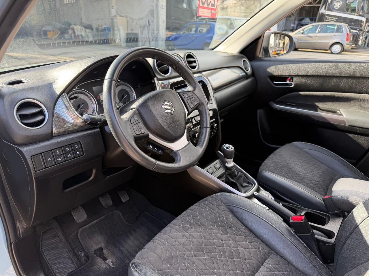 SUZUKI Vitara 1.4 Hybrid 4WD AllGrip Easy Starview - 11