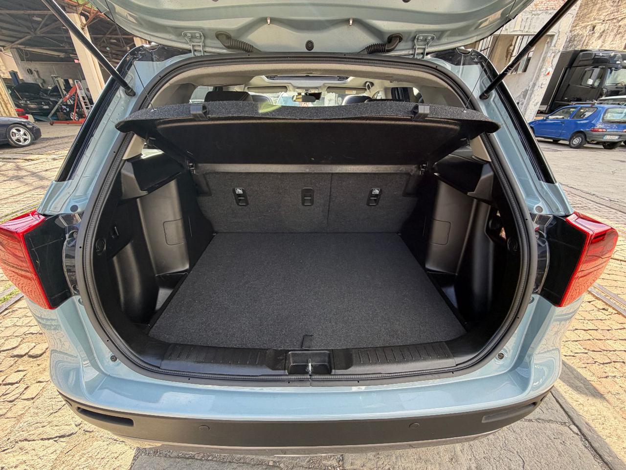 SUZUKI Vitara 1.4 Hybrid 4WD AllGrip Easy Starview - 13