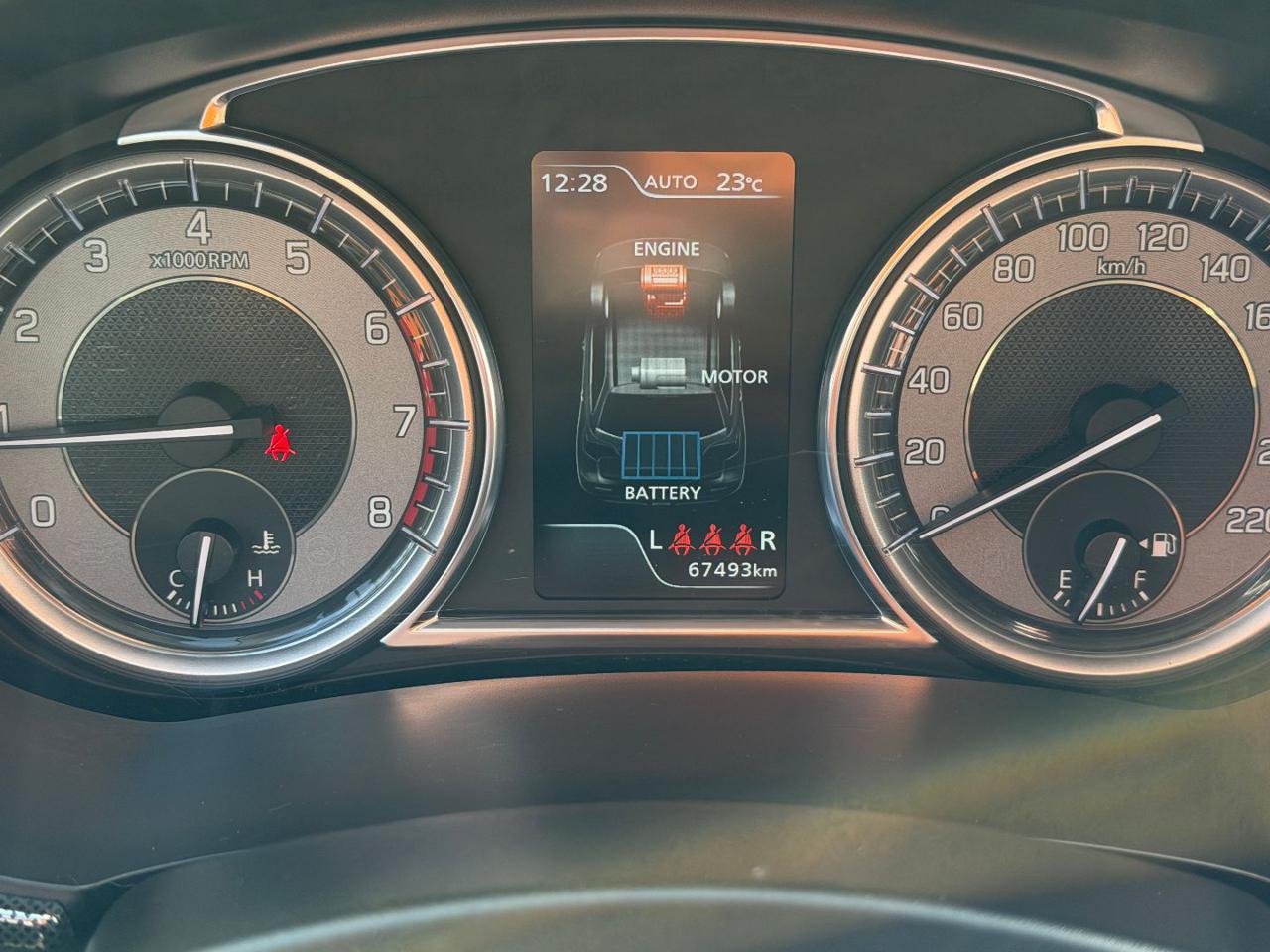 SUZUKI Vitara 1.4 Hybrid 4WD AllGrip Easy Starview - 18