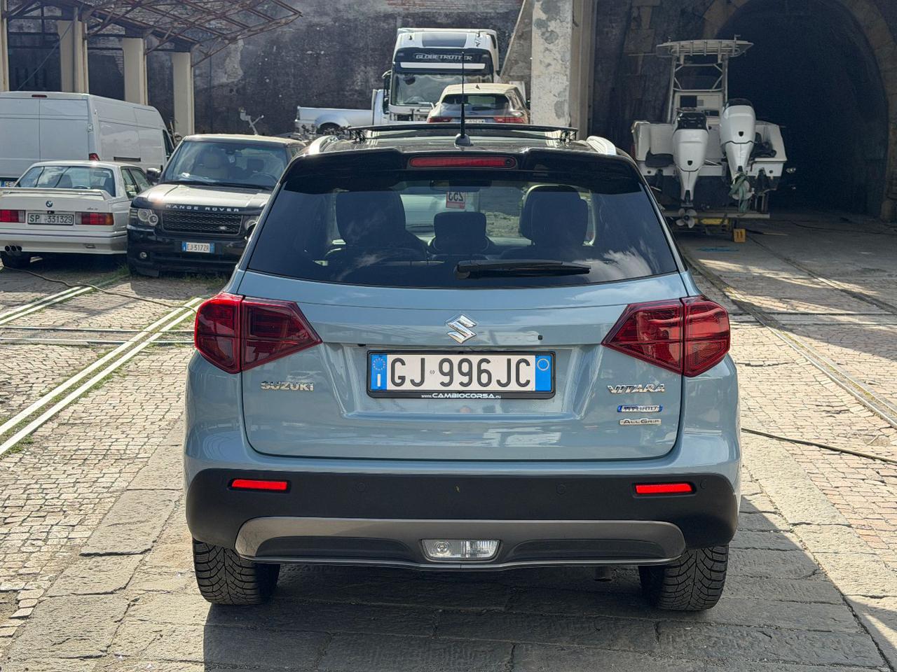 SUZUKI Vitara 1.4 Hybrid 4WD AllGrip Easy Starview - 7