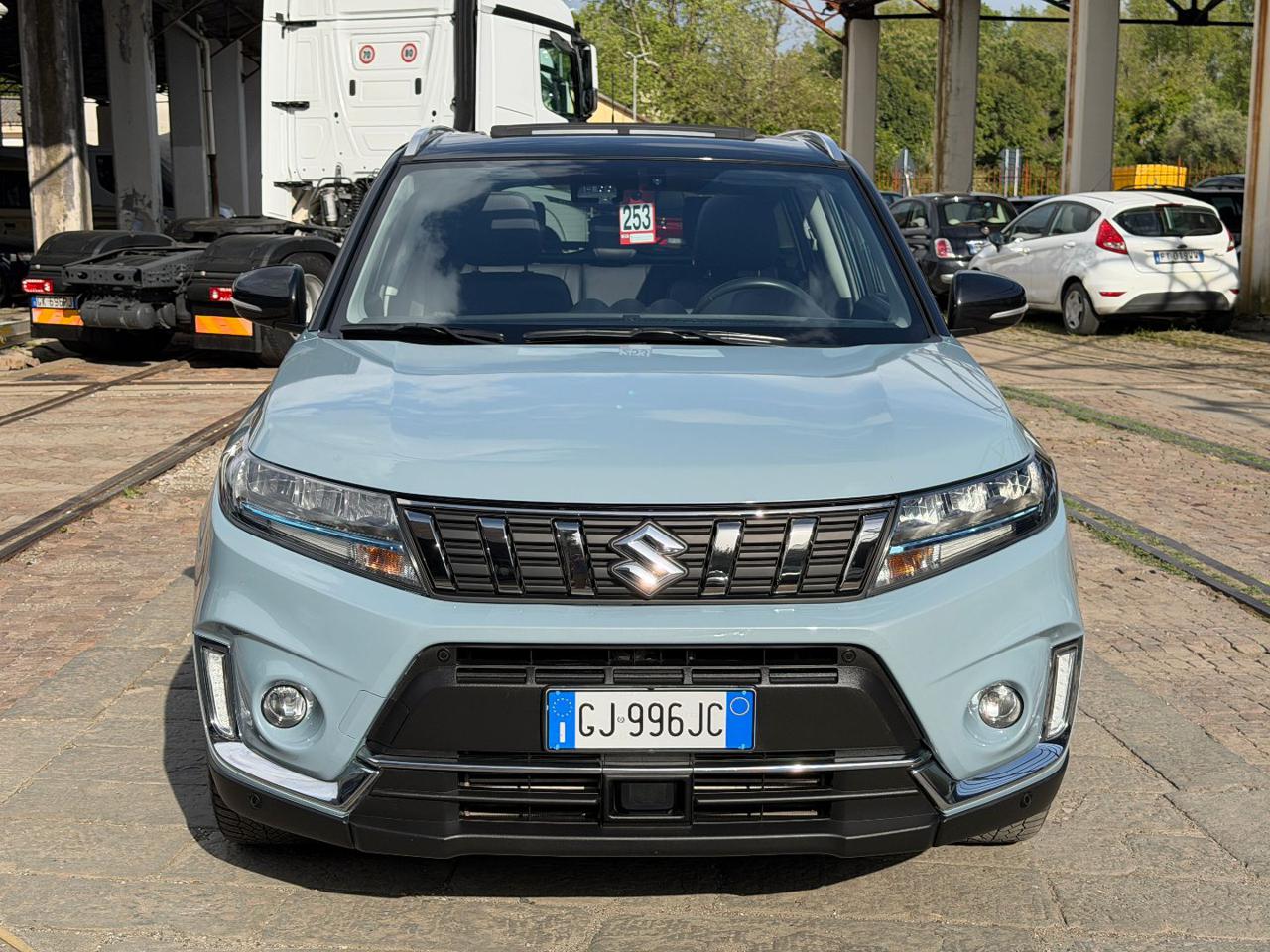 SUZUKI Vitara 1.4 Hybrid 4WD AllGrip Easy Starview - 3