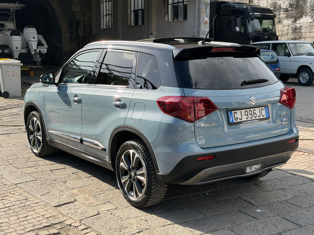 SUZUKI Vitara 1.4 Hybrid 4WD AllGrip Easy Starview - 6