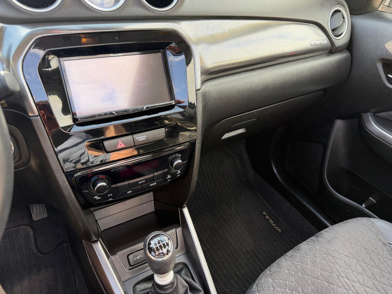 SUZUKI Vitara 1.4 Hybrid 4WD AllGrip Easy Starview - 15