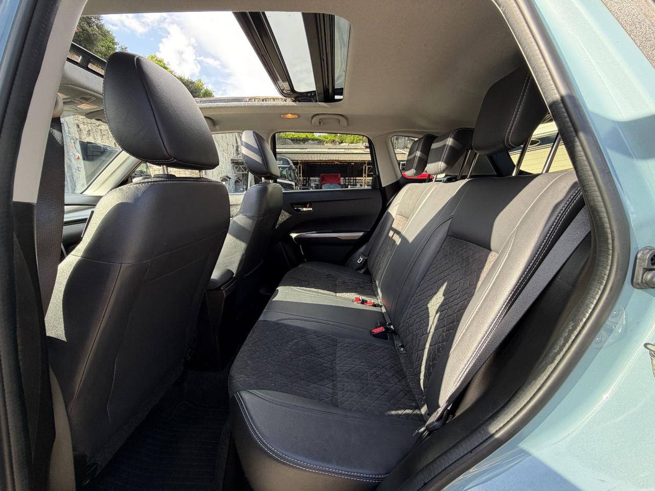 SUZUKI Vitara 1.4 Hybrid 4WD AllGrip Easy Starview - 12