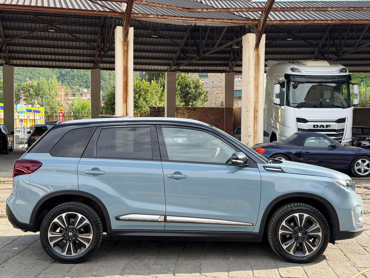 SUZUKI Vitara 1.4 Hybrid 4WD AllGrip Easy Starview - 4