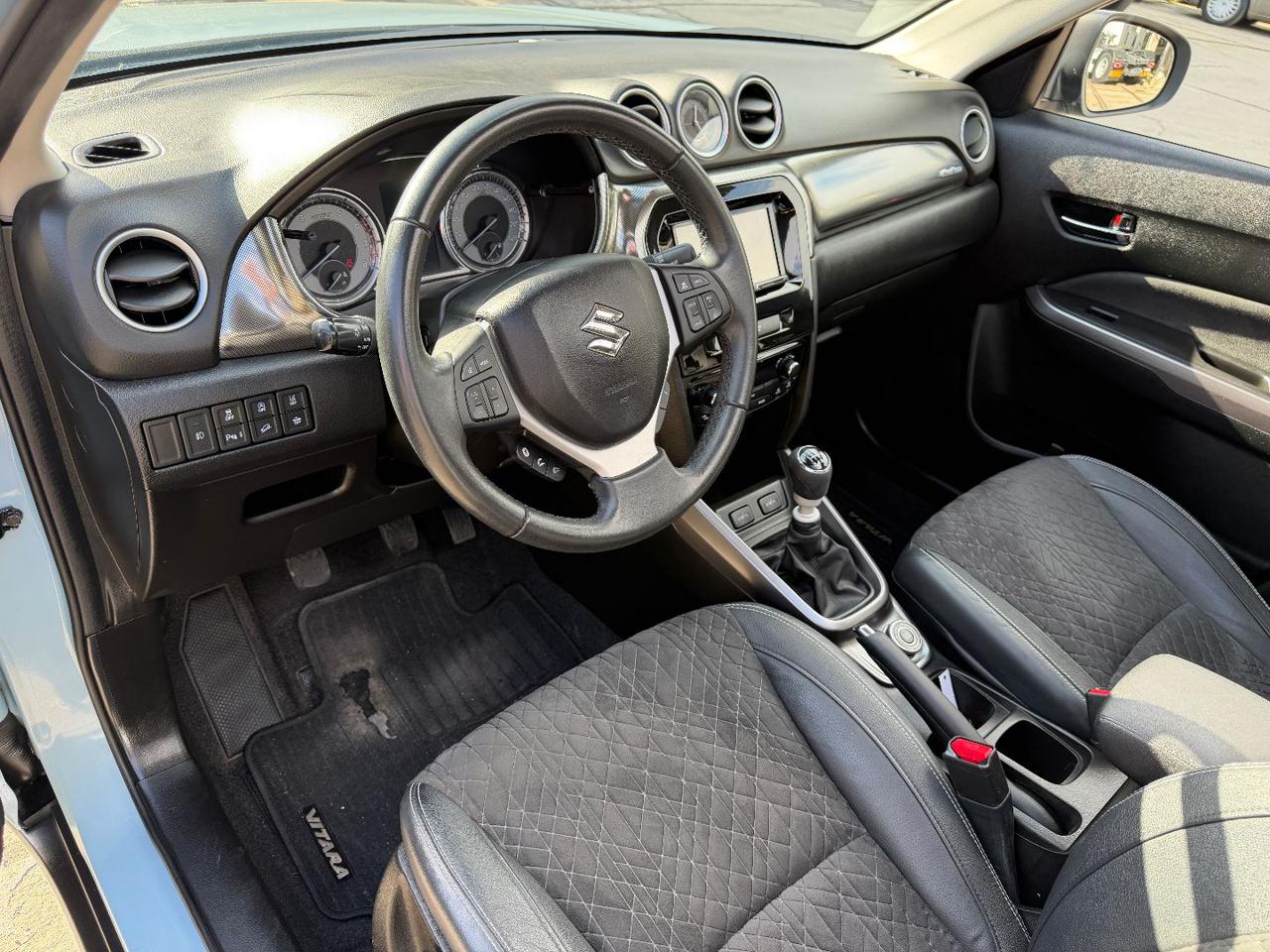 SUZUKI Vitara 1.4 Hybrid 4WD AllGrip Easy Starview - 10
