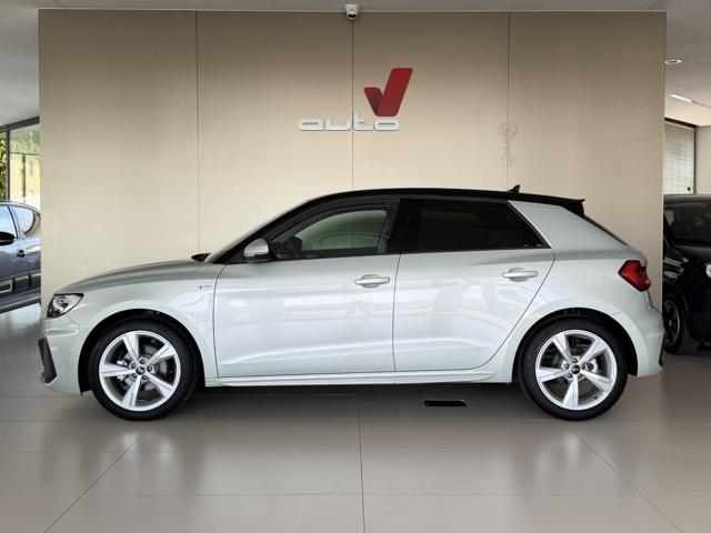 AUDI A1 Argento Rugiada metallizzato