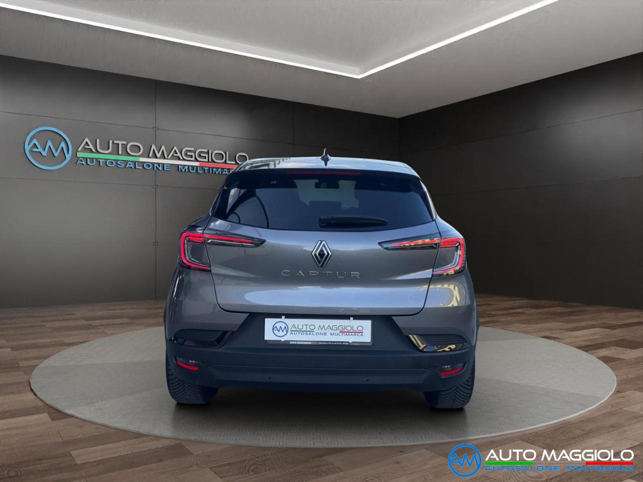 RENAULT Captur TCe 90 CV Techno PREZZO REALE - 6