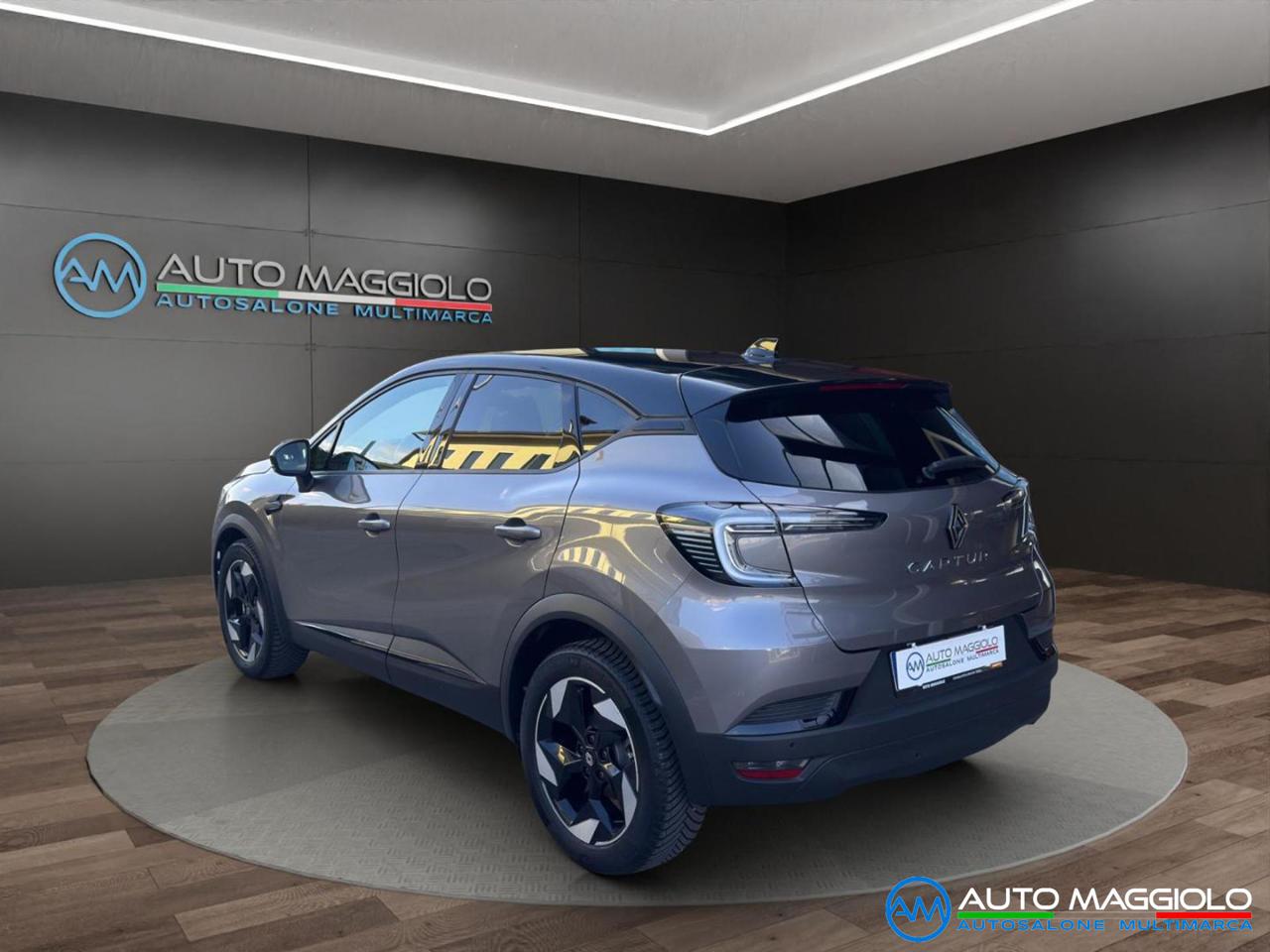 RENAULT Captur TCe 90 CV Techno PREZZO REALE - 7