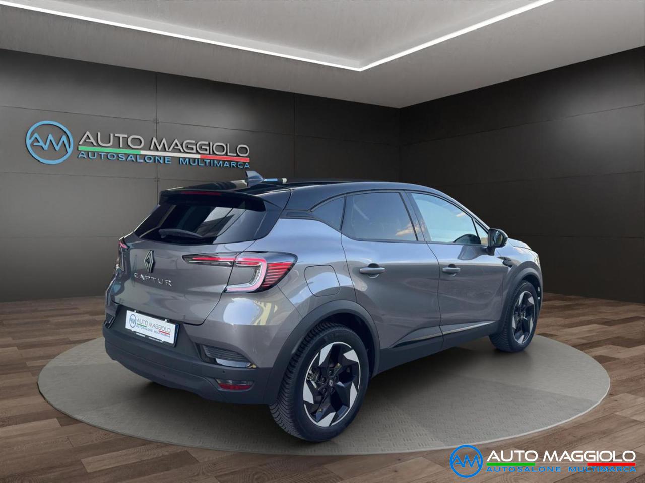 RENAULT Captur TCe 90 CV Techno PREZZO REALE - 5