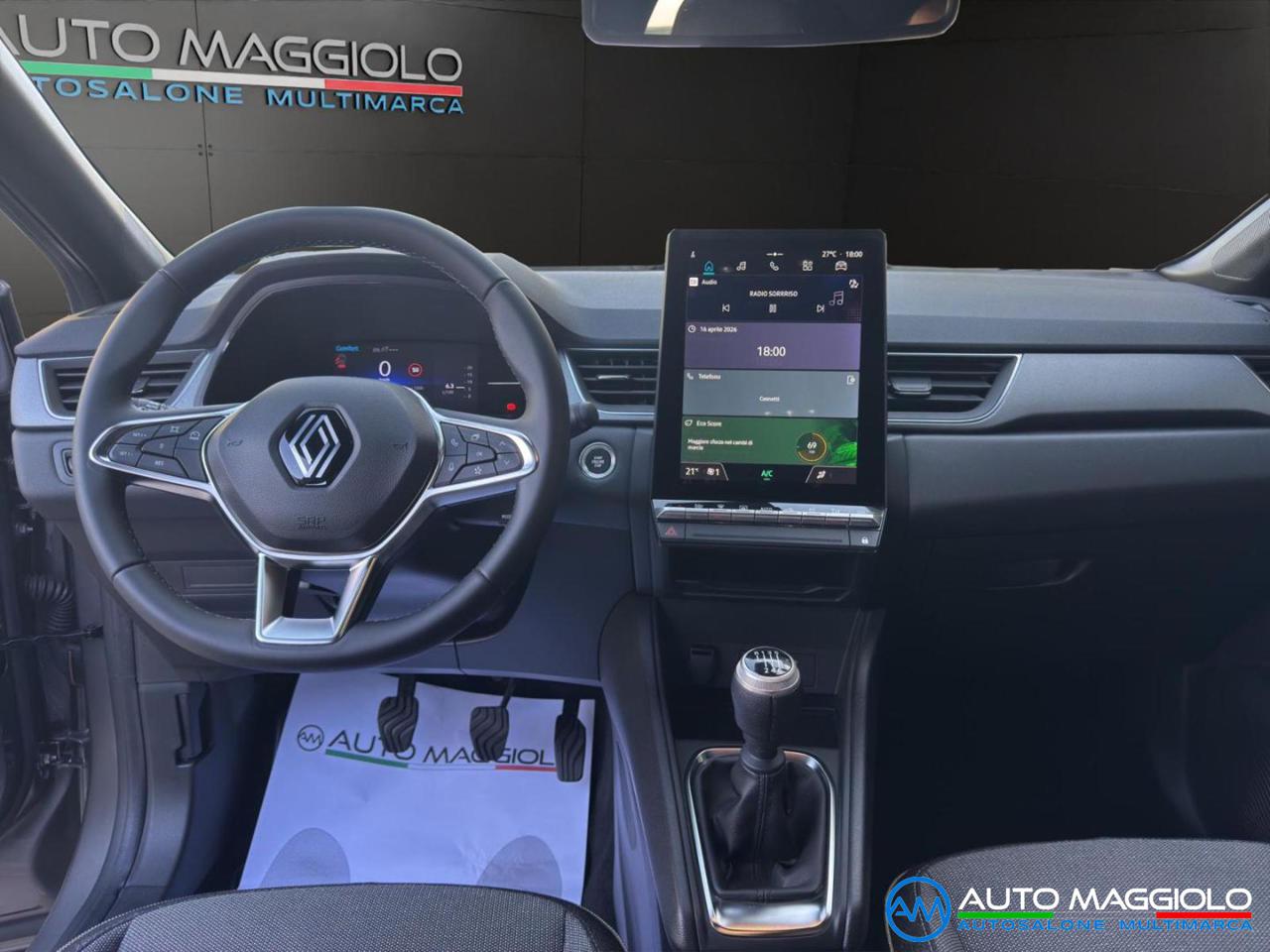 RENAULT Captur TCe 90 CV Techno PREZZO REALE - 10