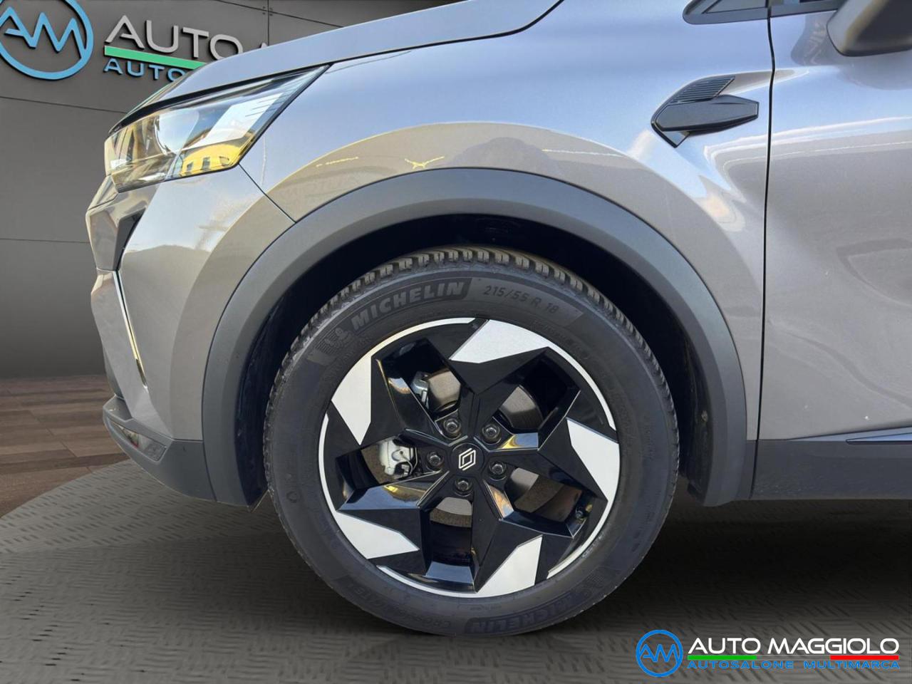 RENAULT Captur TCe 90 CV Techno PREZZO REALE - 9