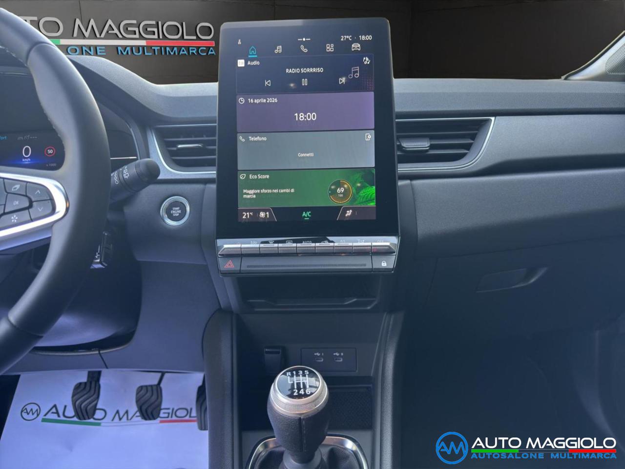 RENAULT Captur TCe 90 CV Techno PREZZO REALE - 17