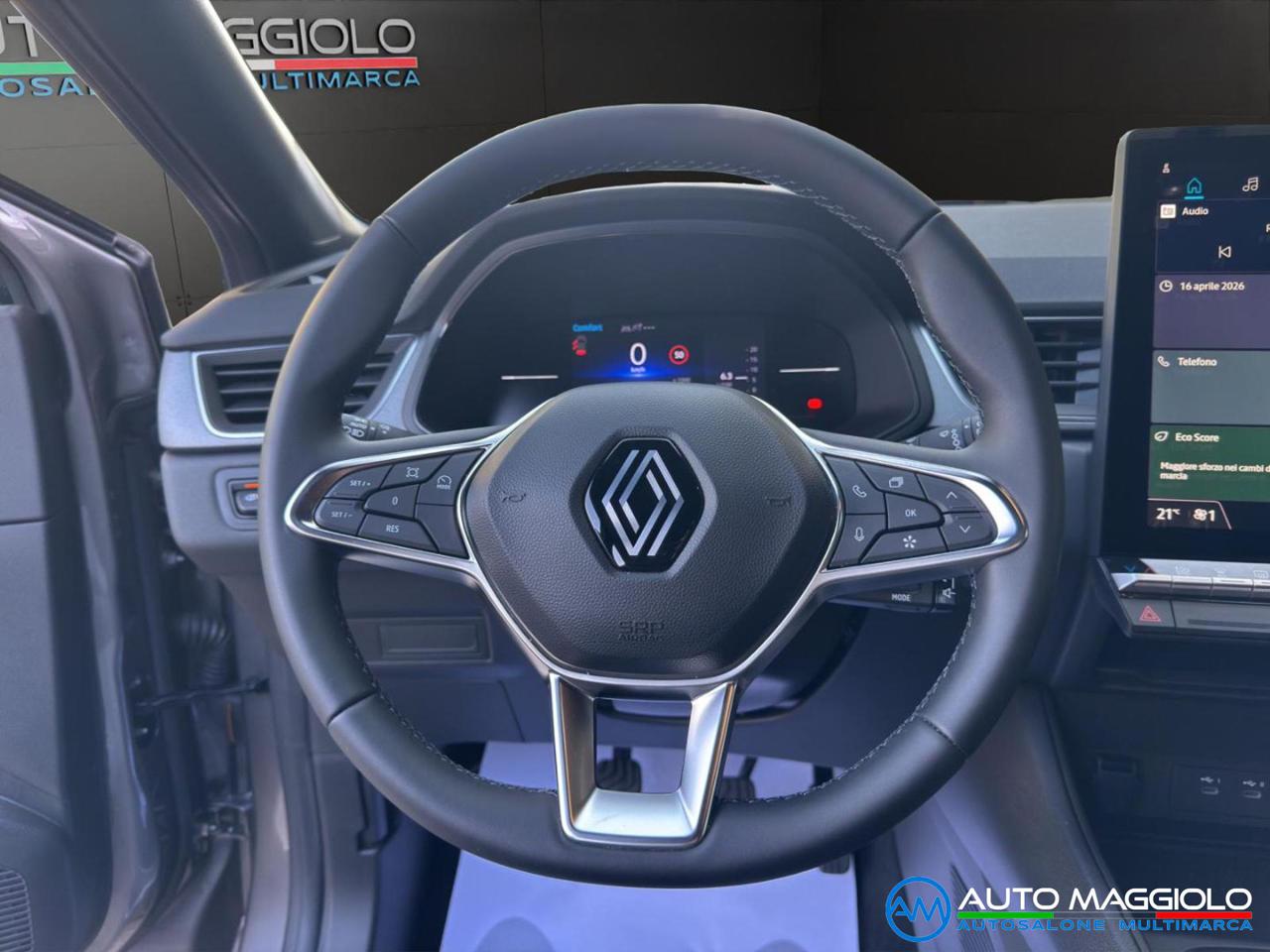 RENAULT Captur TCe 90 CV Techno PREZZO REALE - 15