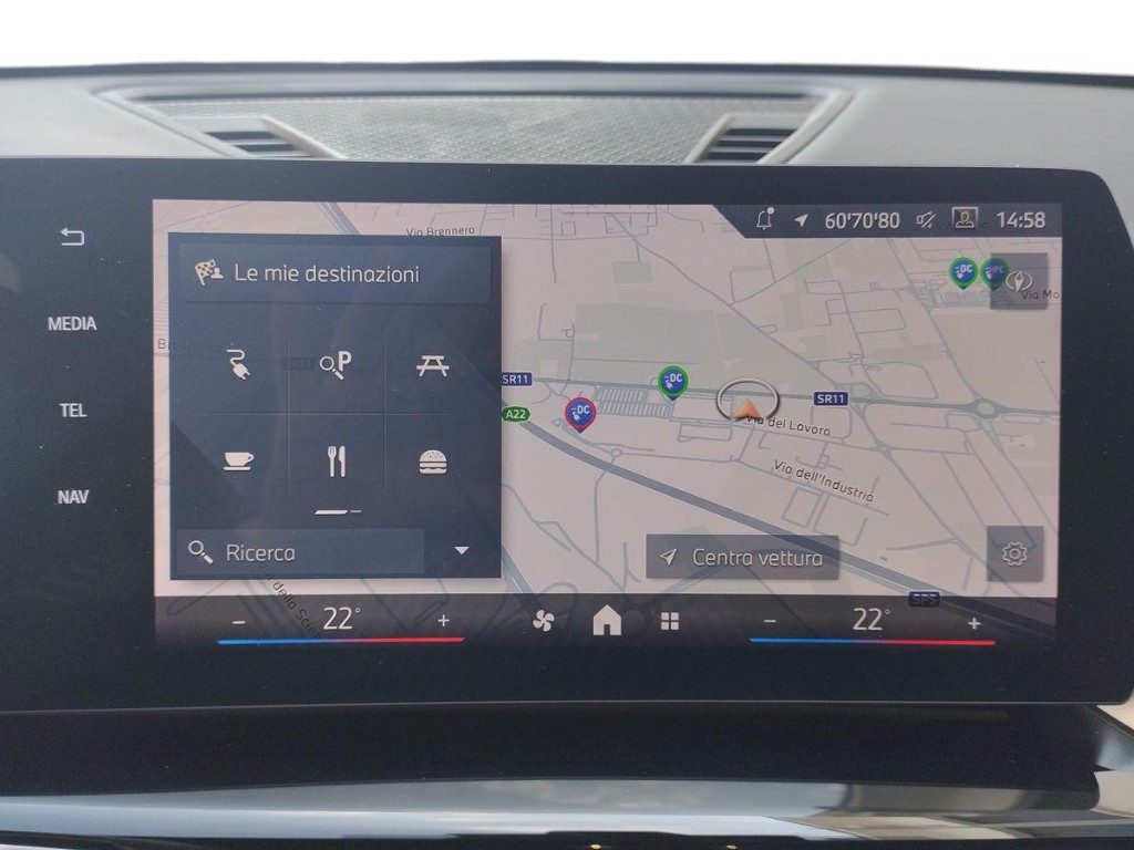 BMW iX1 eDrive 20 xLine - 12