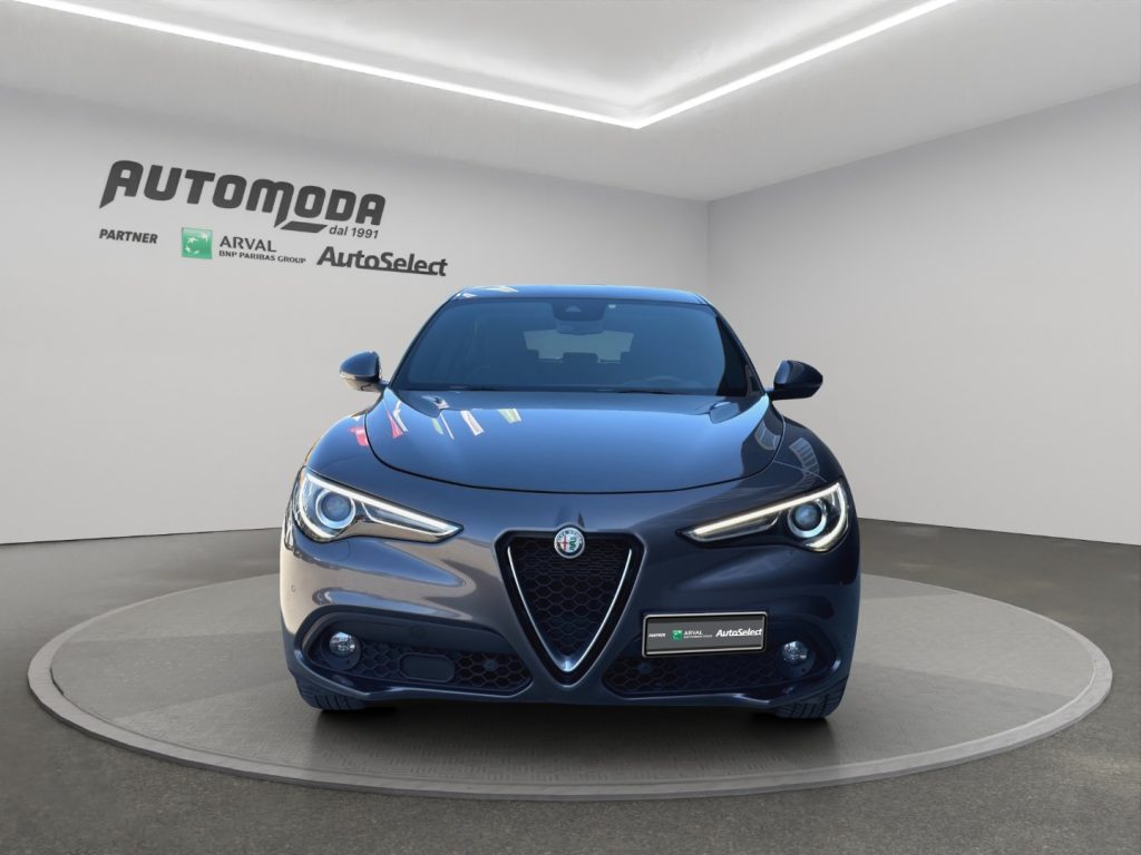 ALFA ROMEO Stelvio 190CV AT8 Q4 - 2