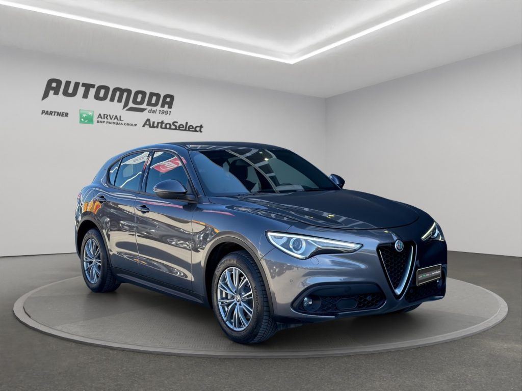 ALFA ROMEO Stelvio 190CV AT8 Q4 - 3