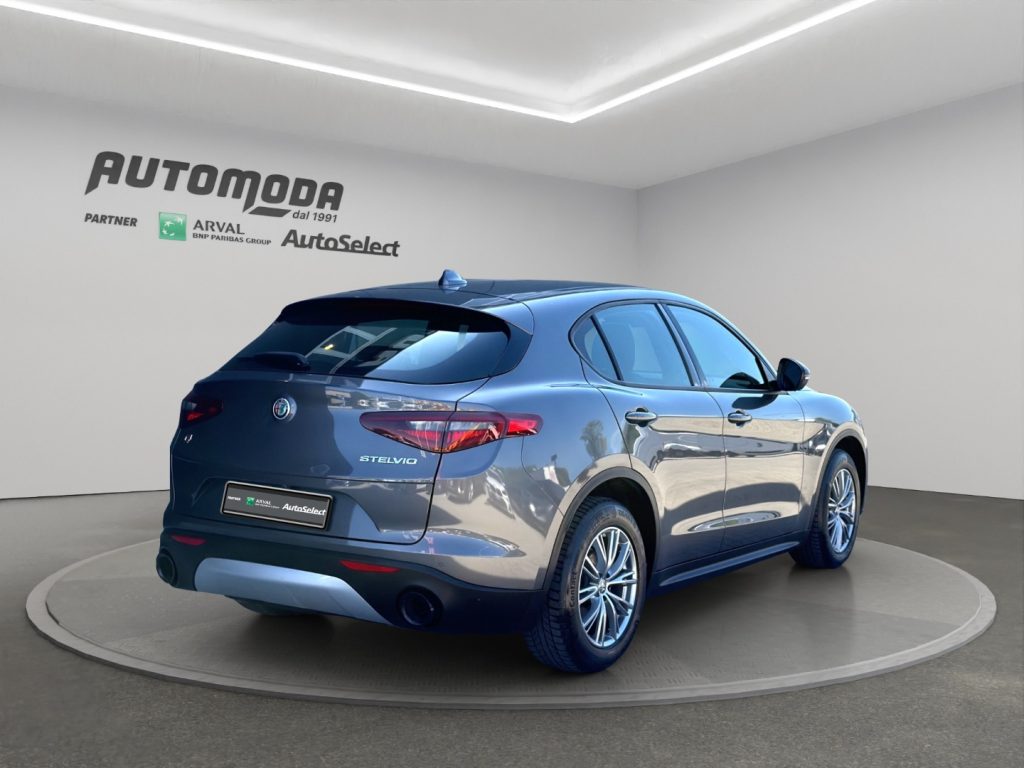 ALFA ROMEO Stelvio 190CV AT8 Q4 - 4