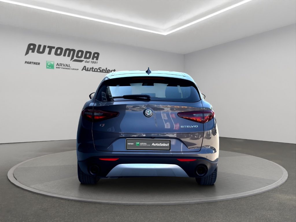 ALFA ROMEO Stelvio 190CV AT8 Q4 - 5