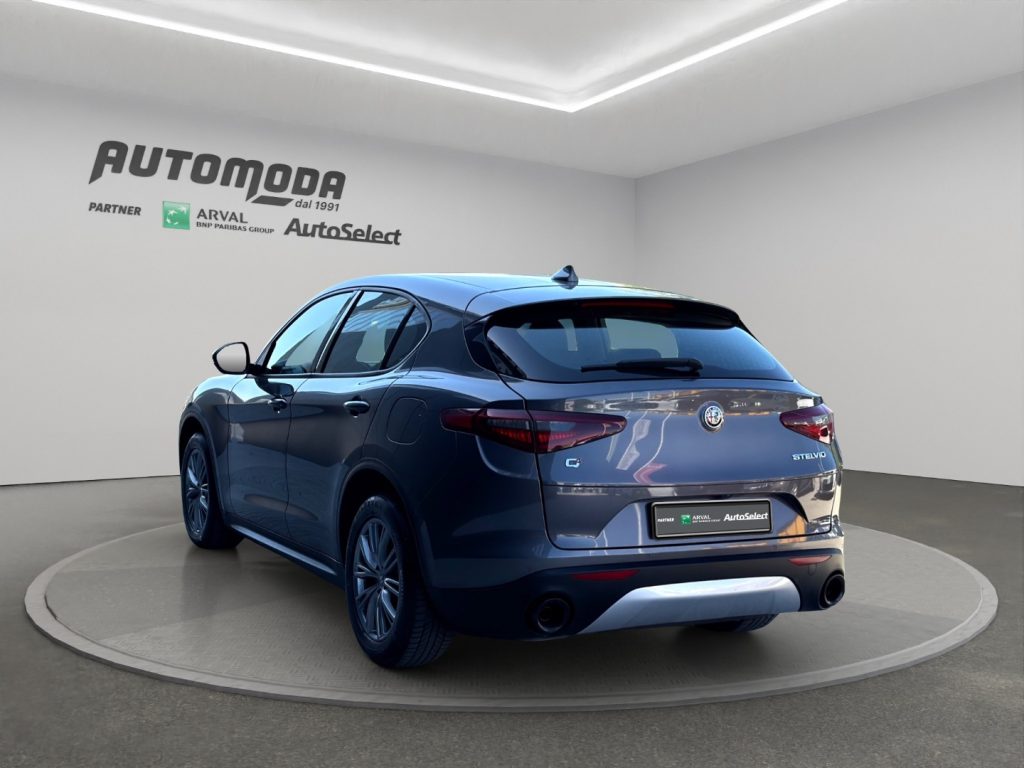 ALFA ROMEO Stelvio 190CV AT8 Q4 - 6
