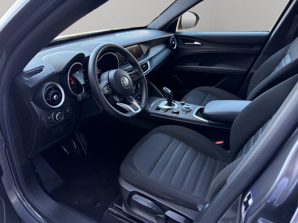 ALFA ROMEO Stelvio 190CV AT8 Q4 - 7