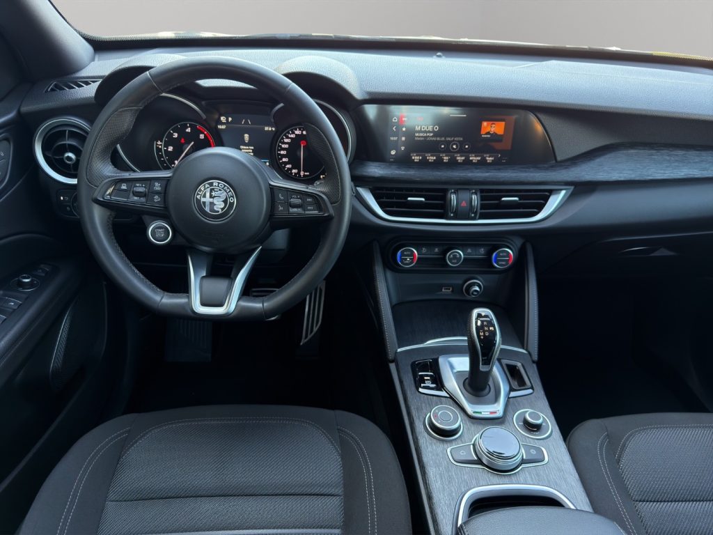 ALFA ROMEO Stelvio 190CV AT8 Q4 - 10